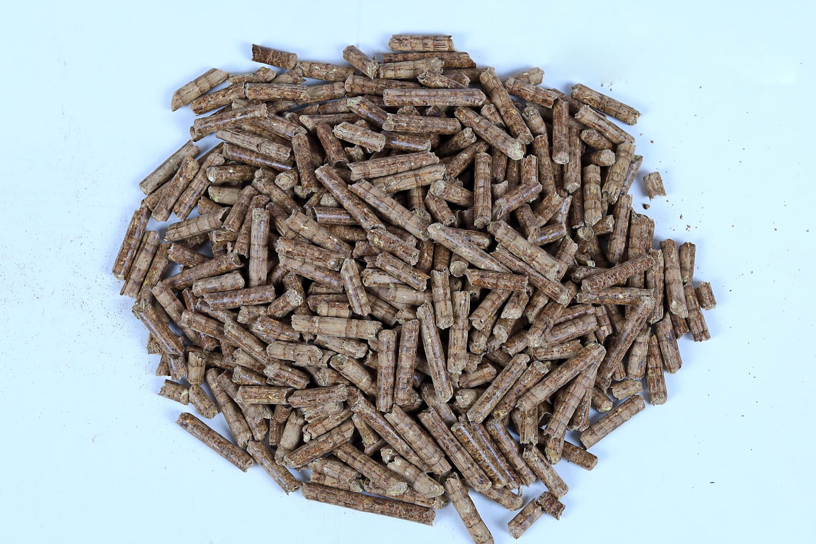 Green Pellets India