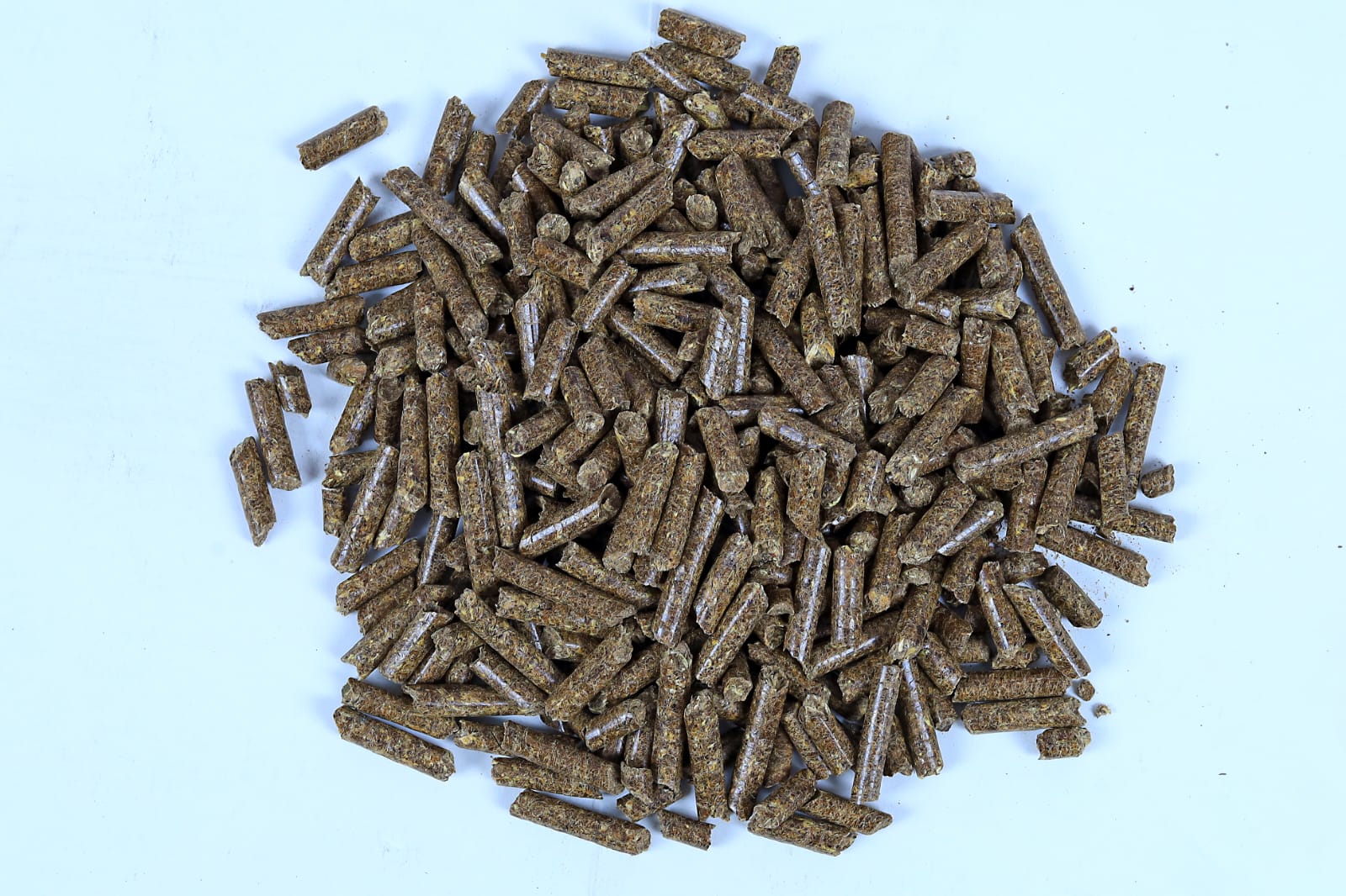 Green Pellets India