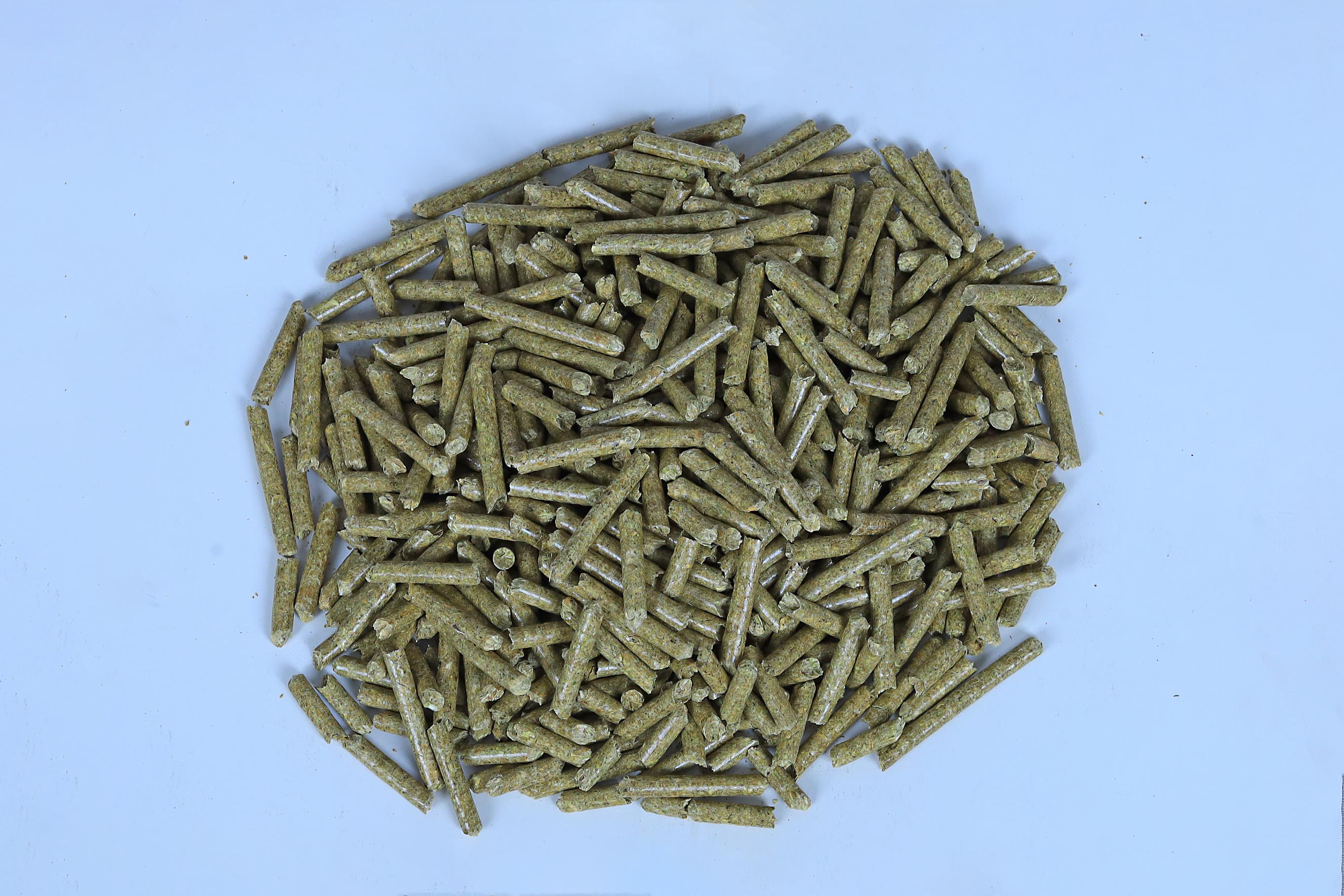 Green Pellets India