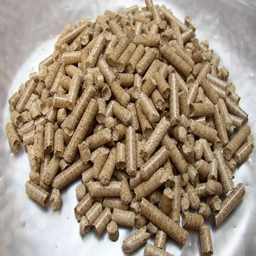 Green Pellets India
