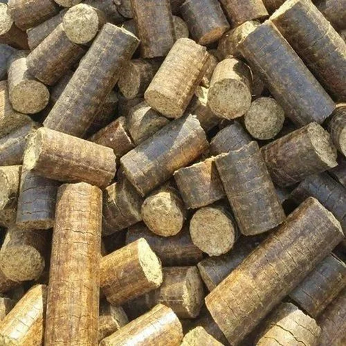 Green Pellets India