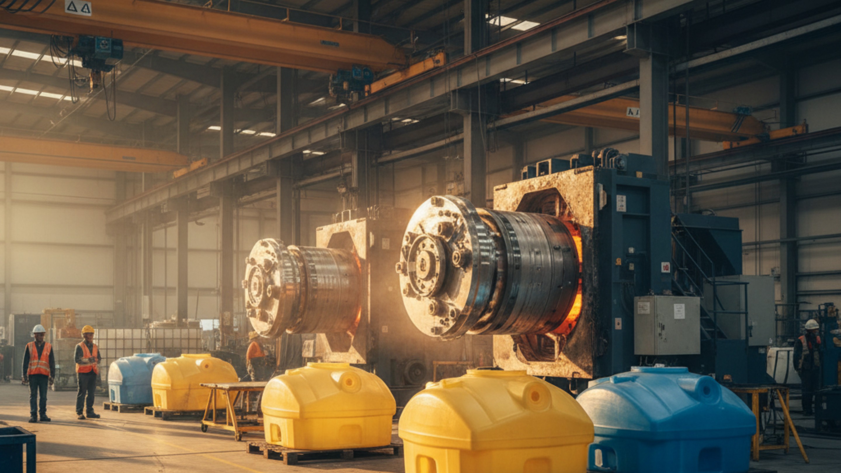 Roto Moulding