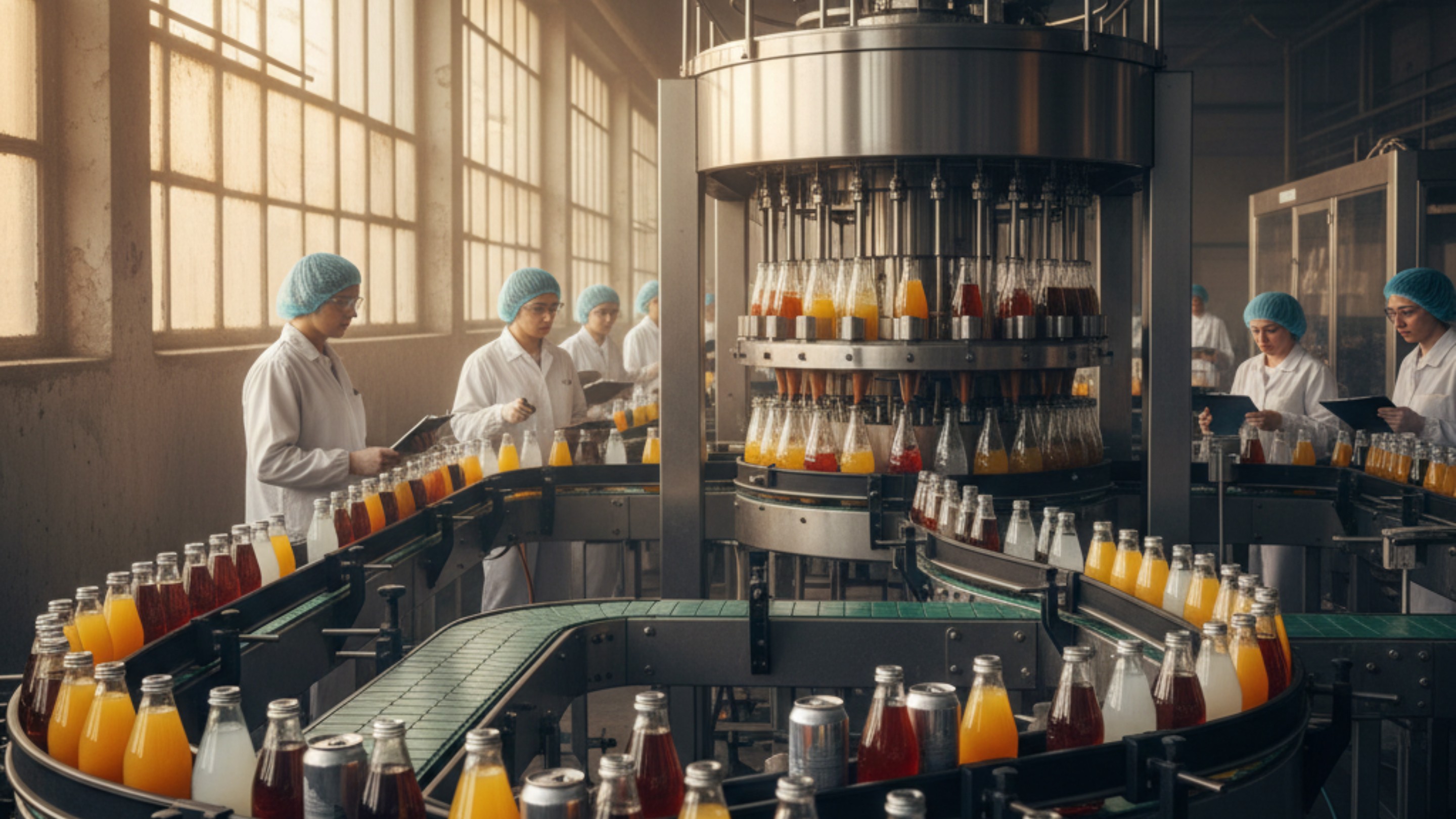 Beverage Industry