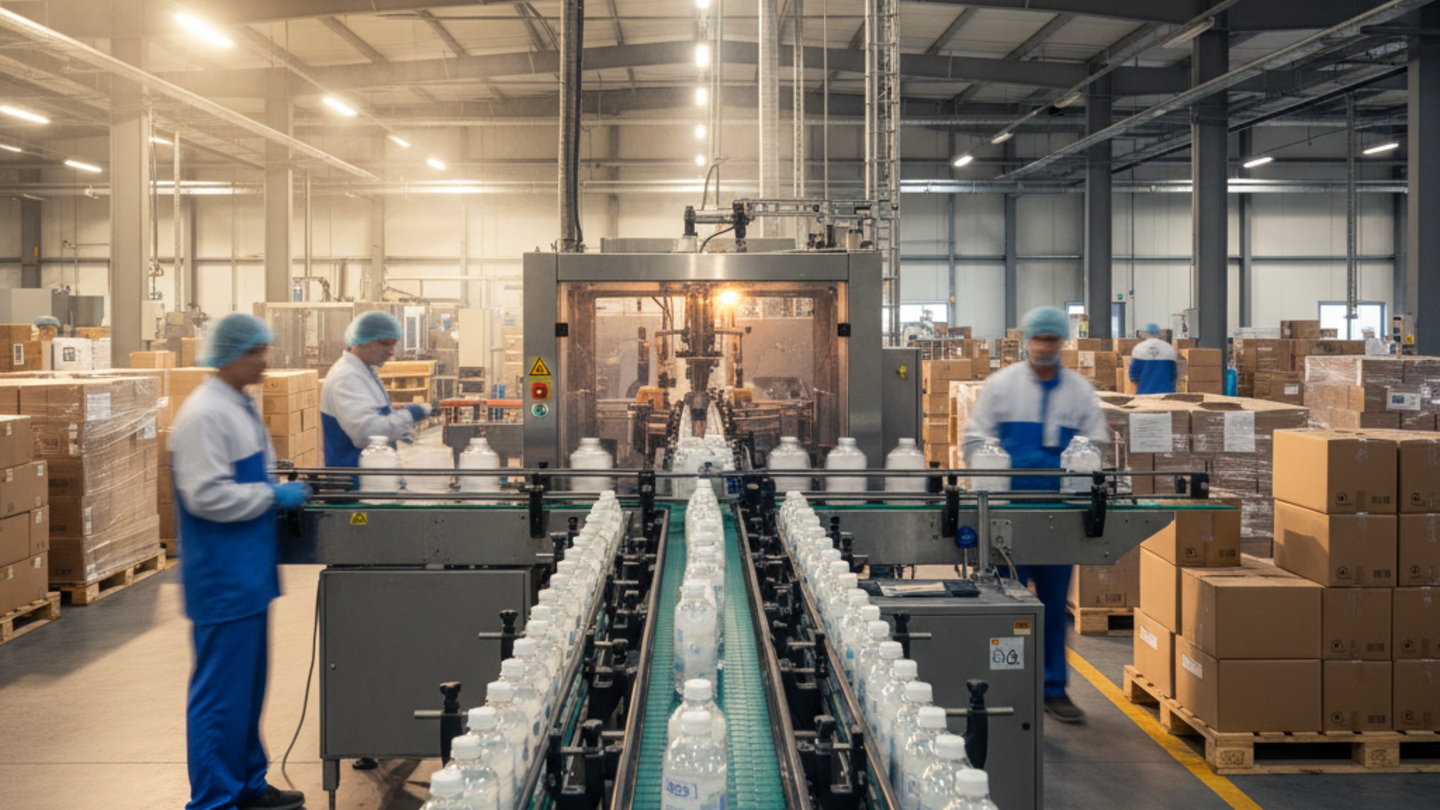 Packaging Industry