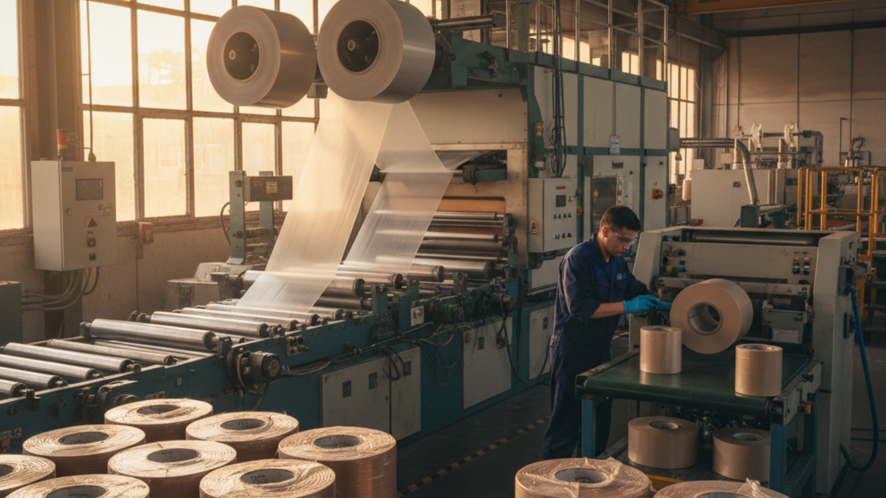 Tape Industry