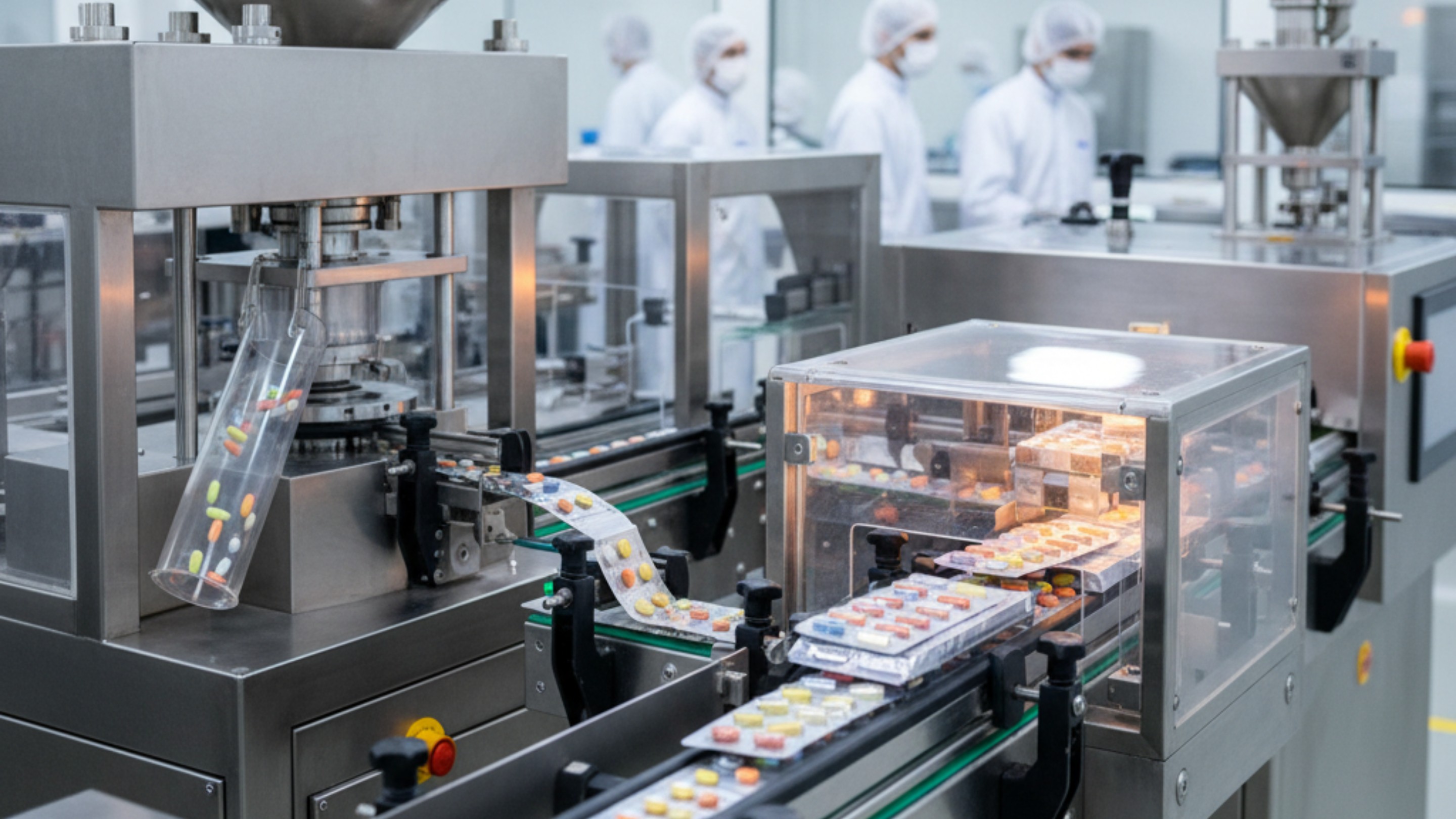 Pharmaceutical Industry