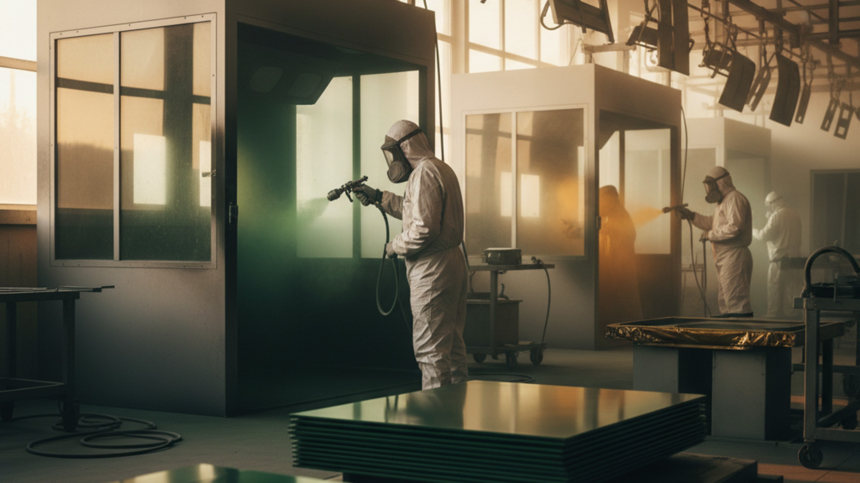 Coating Industry