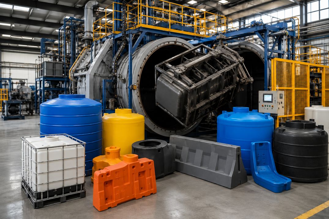 Roto Moulding