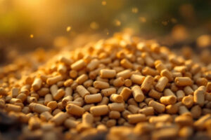 Biomass Pellets: The Future of Clean and Sustainable Energy